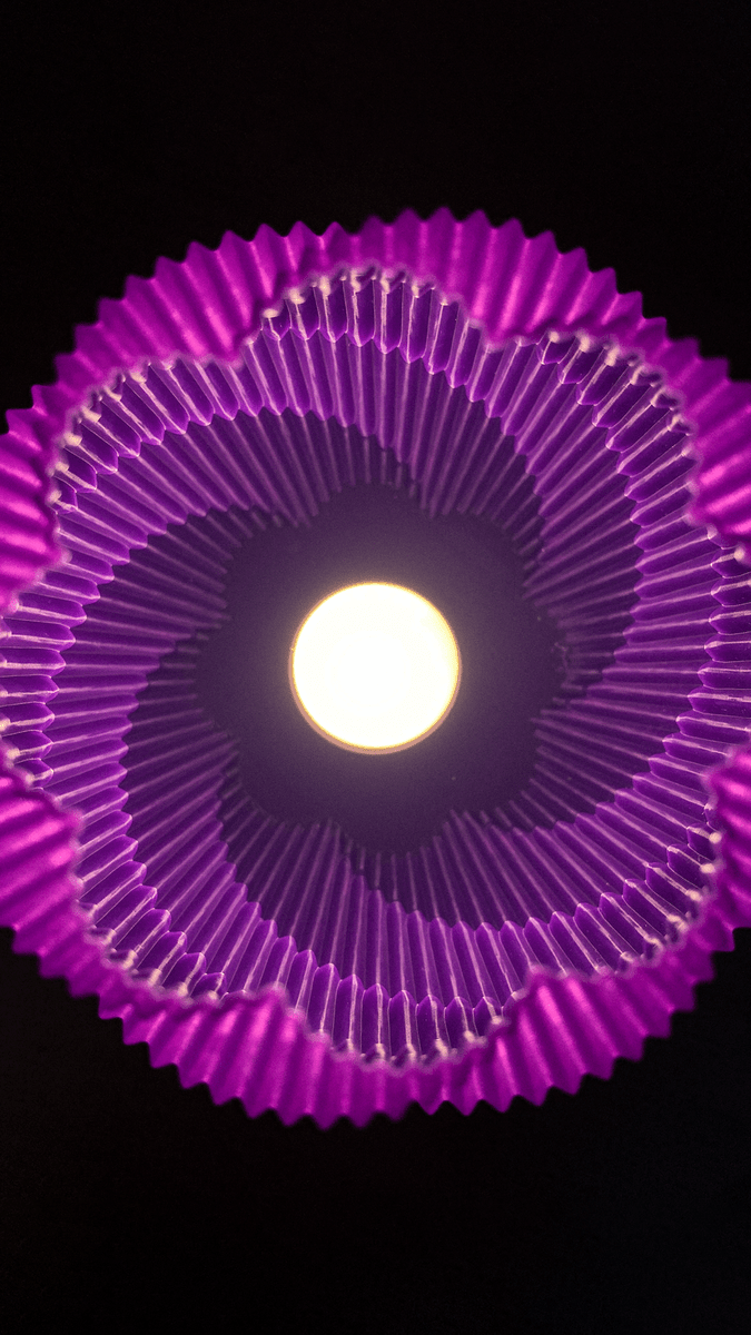 Kamba Table Lamp - OzFDM