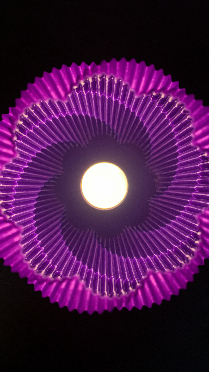 Kamba Table Lamp