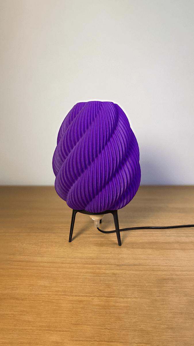 Kamba Table Lamp - OzFDM