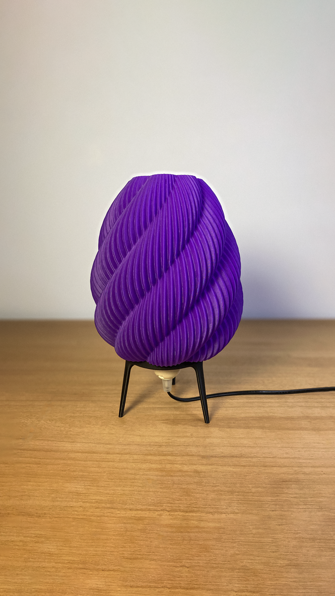 Kamba Table Lamp