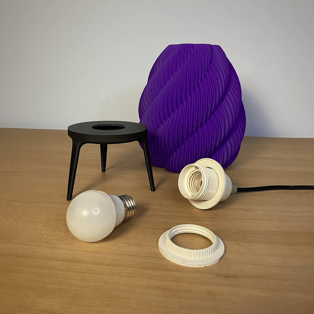 Kamba Table Lamp - OzFDM