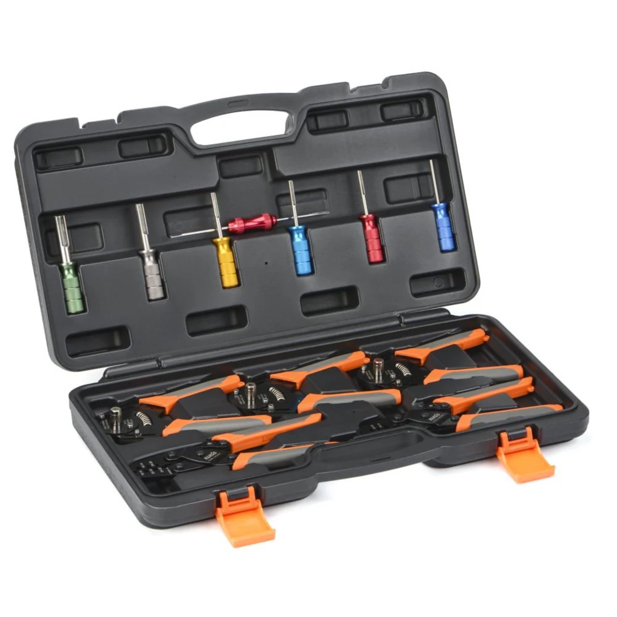 Iwiss Kit - DC01 Deutsch Connector Crimping Kit - OzFDM
