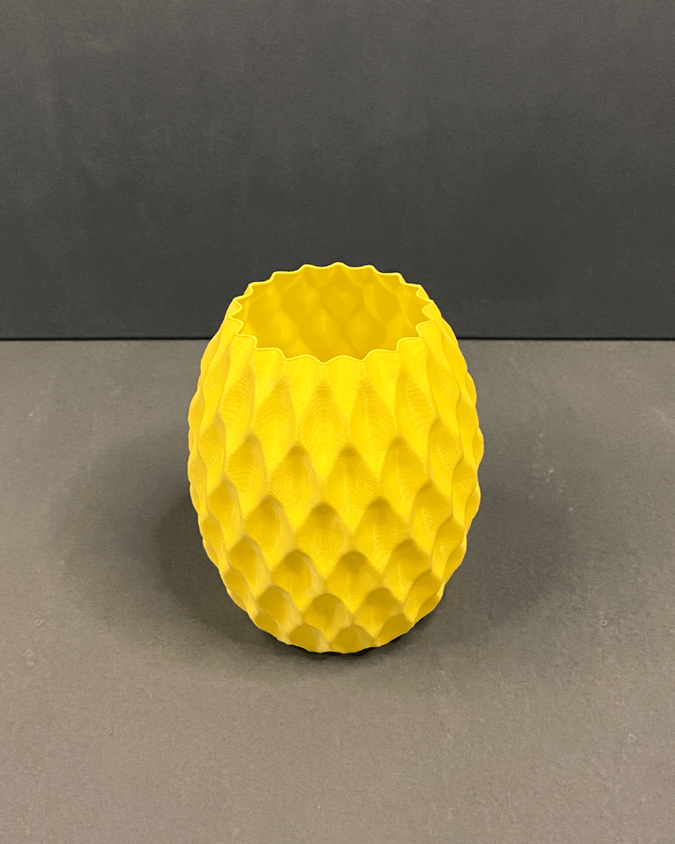 Wavy Pen Holder - OzFDM