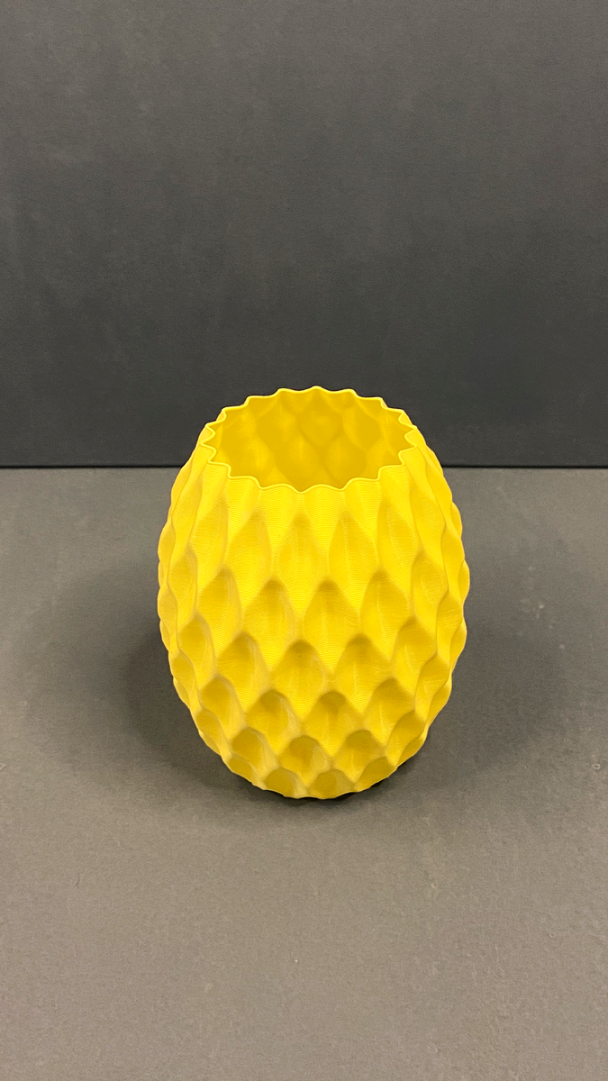Wavy Pen Holder