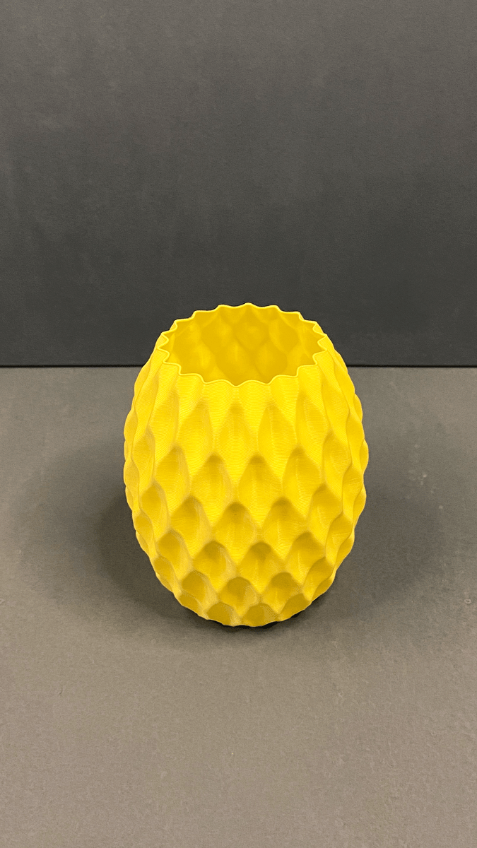 Wavy Pen Holder - OzFDM