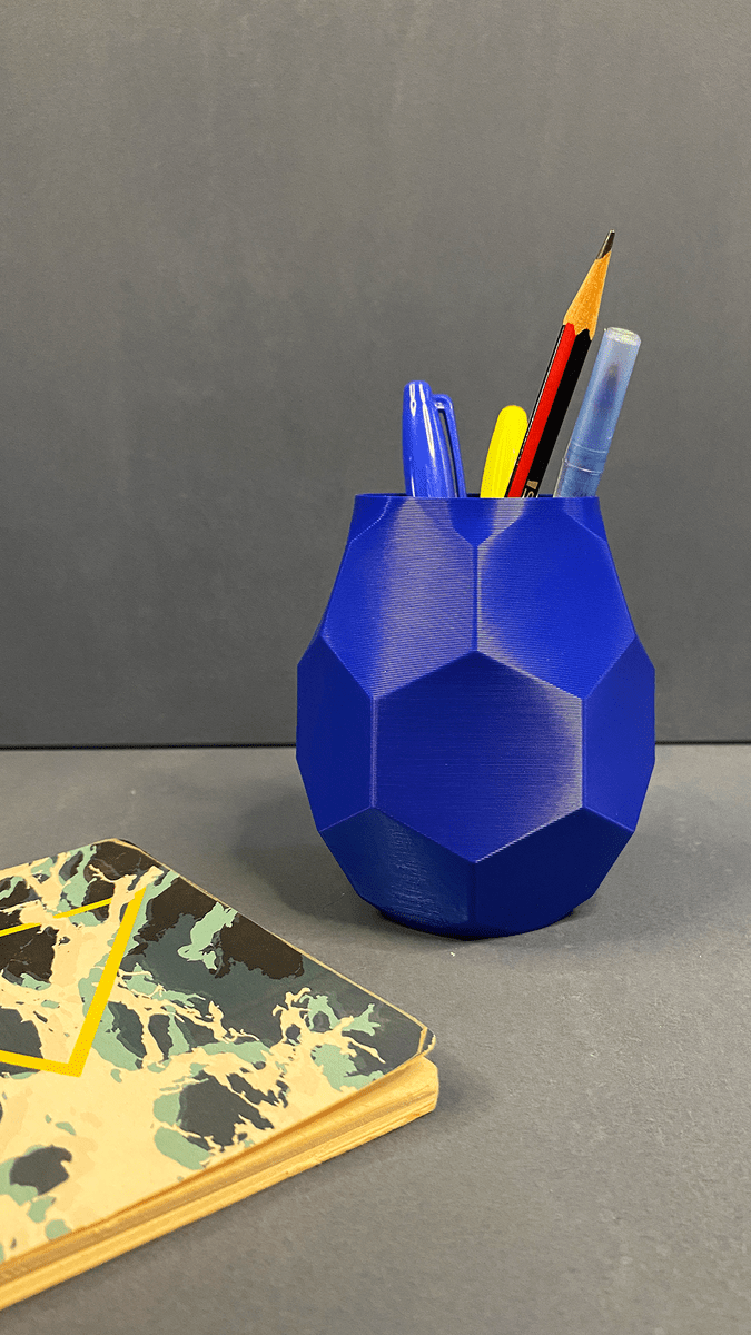 Hexa Pen Holder - OzFDM