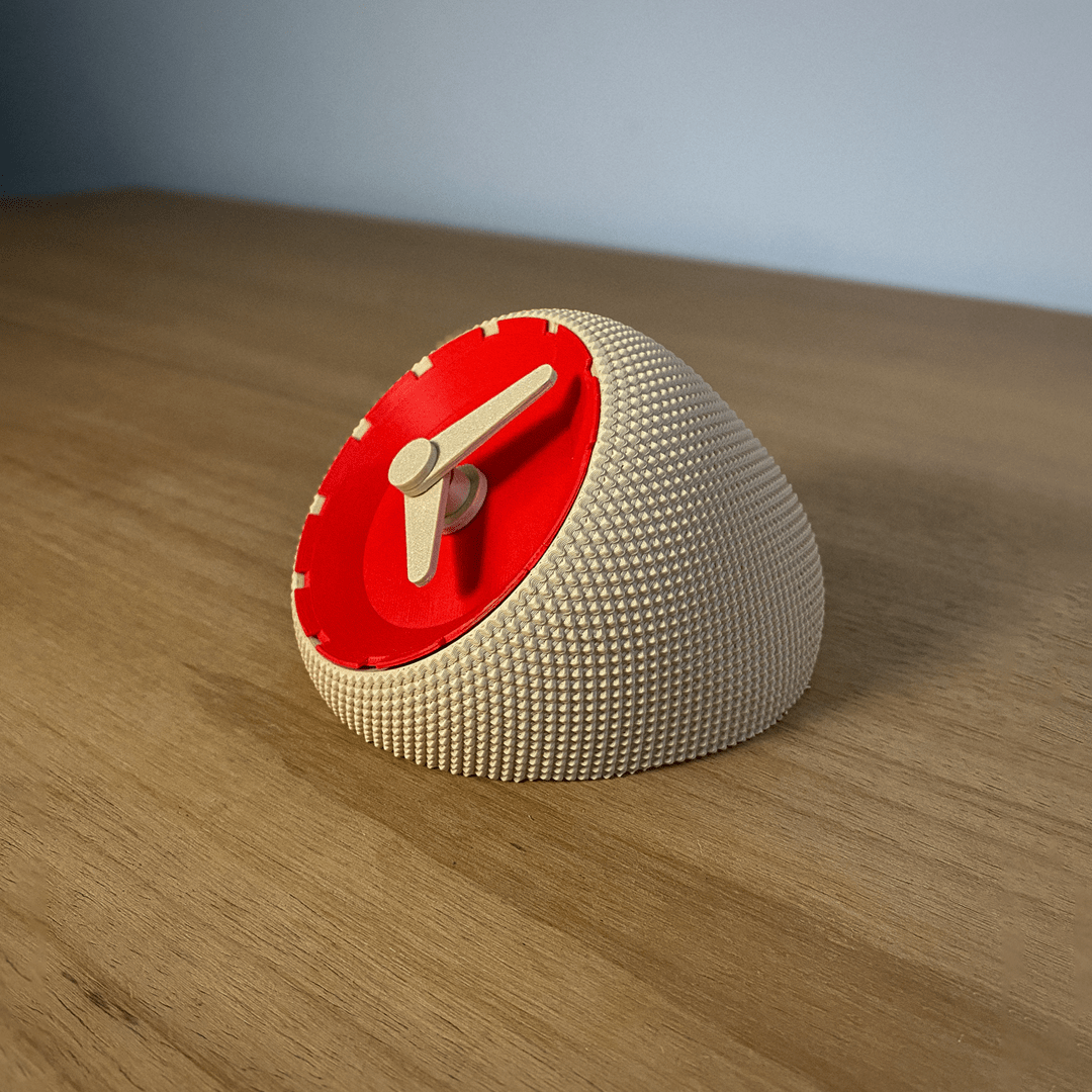 Lola Table Clock - OzFDM