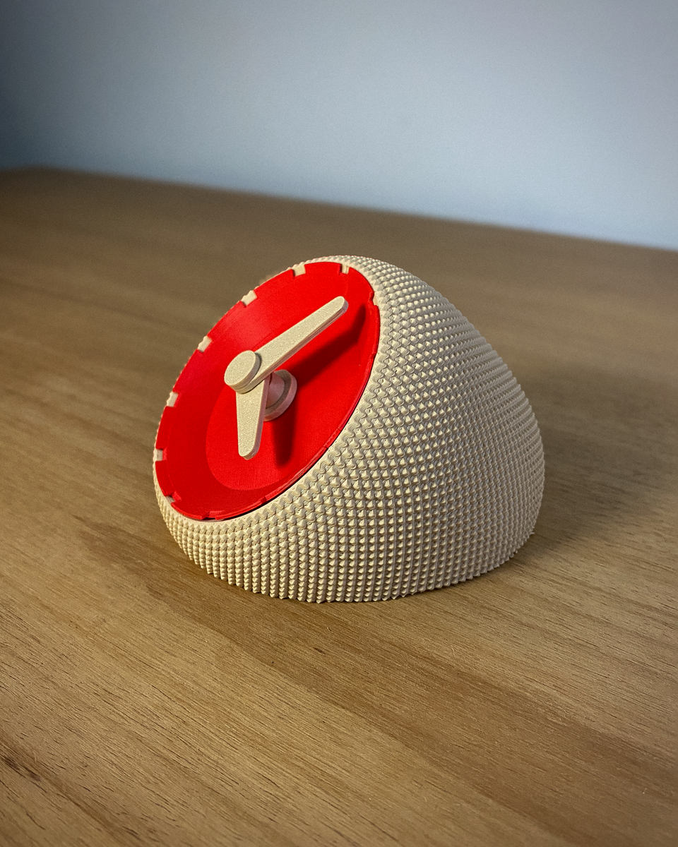 Lola Table Clock