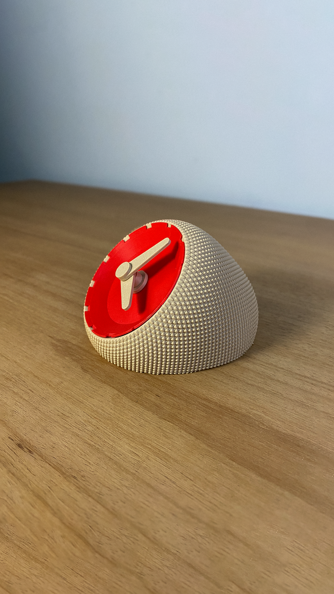 Lola Table Clock