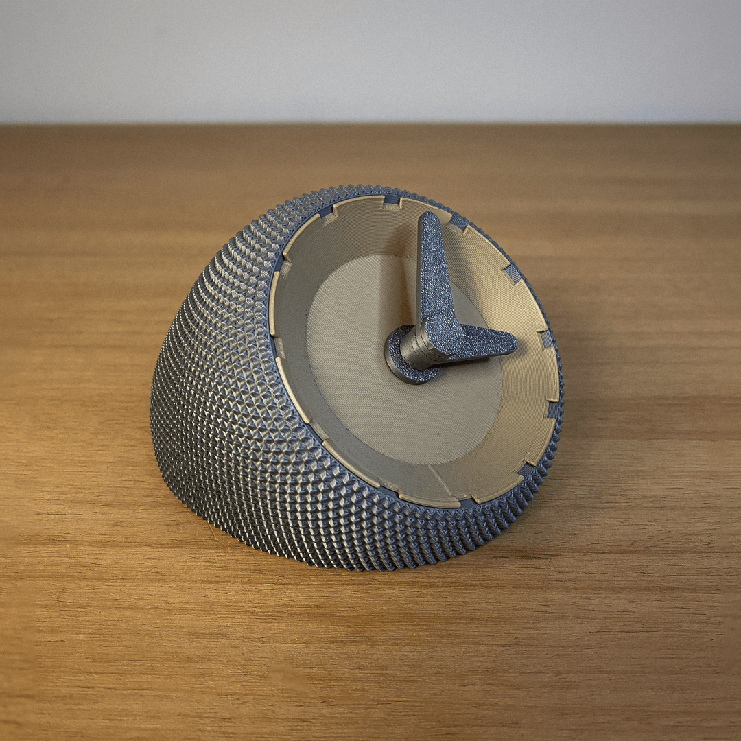 Lola Table Clock - OzFDM