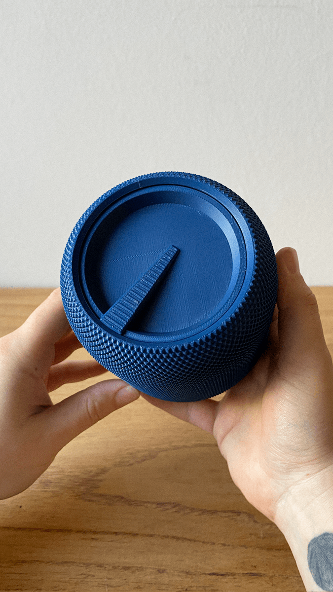Lola Storage Container - OzFDM