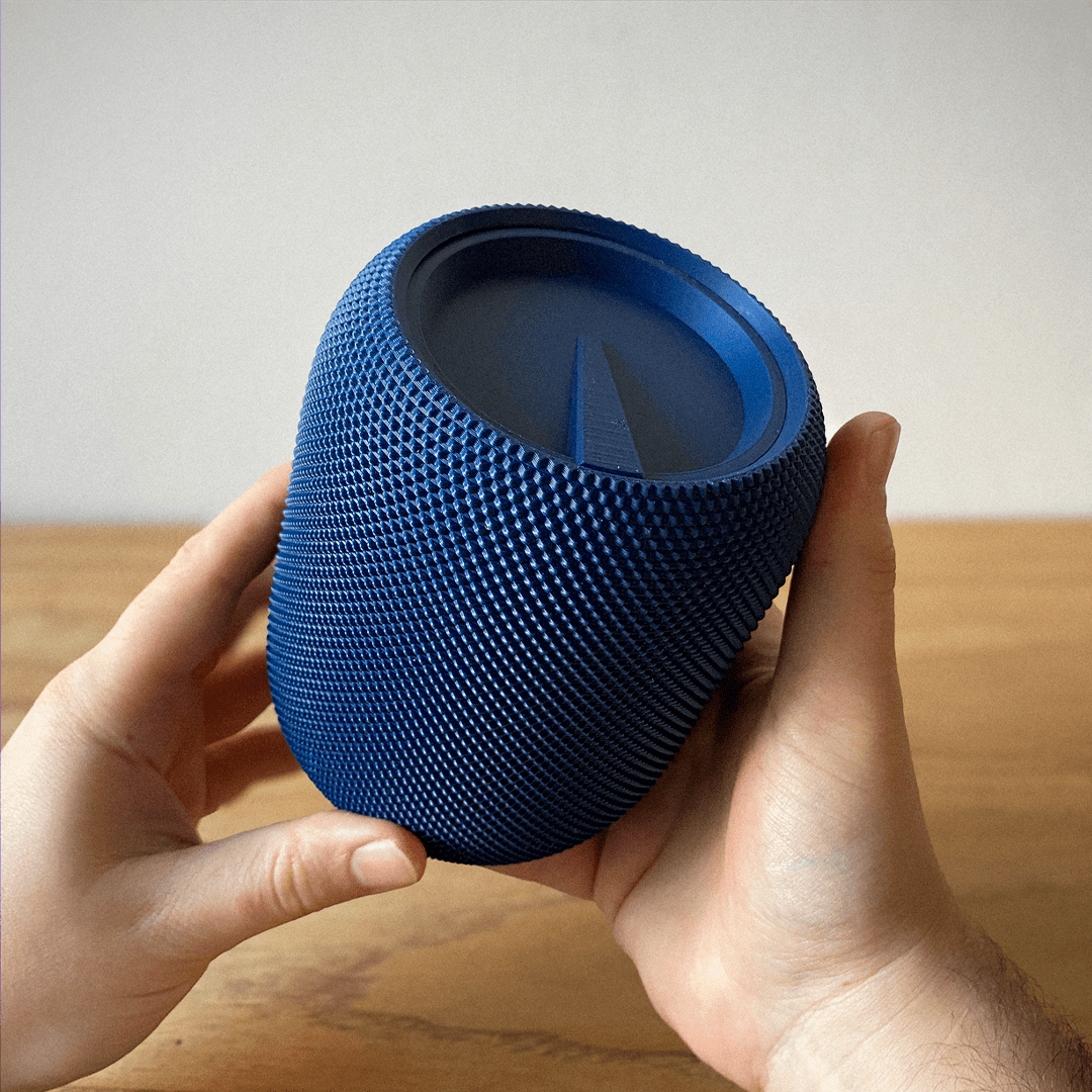 Lola Storage Container - OzFDM