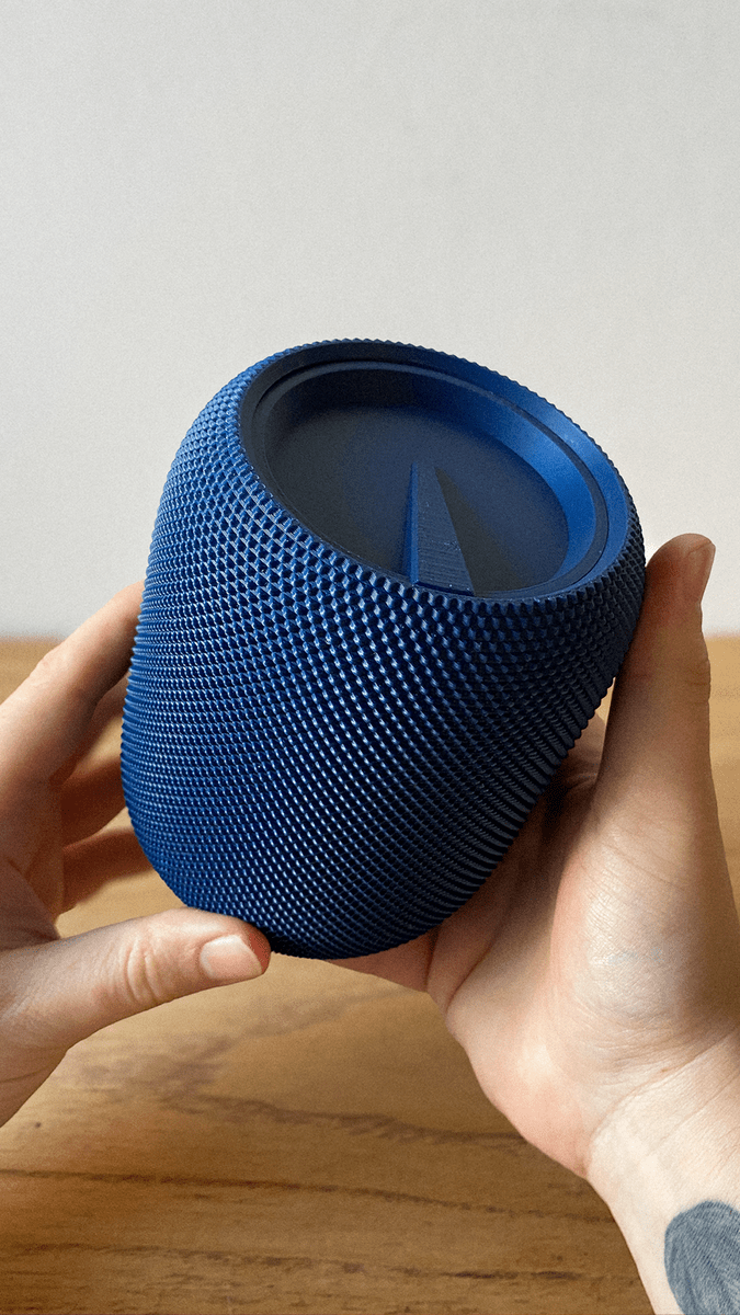 Lola Storage Container - OzFDM