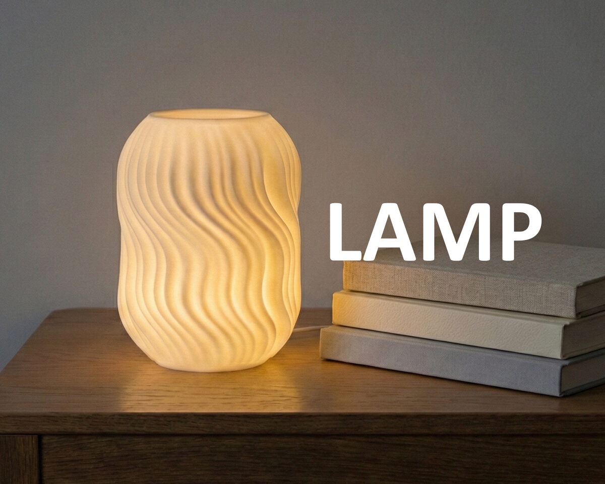 Lamp 002