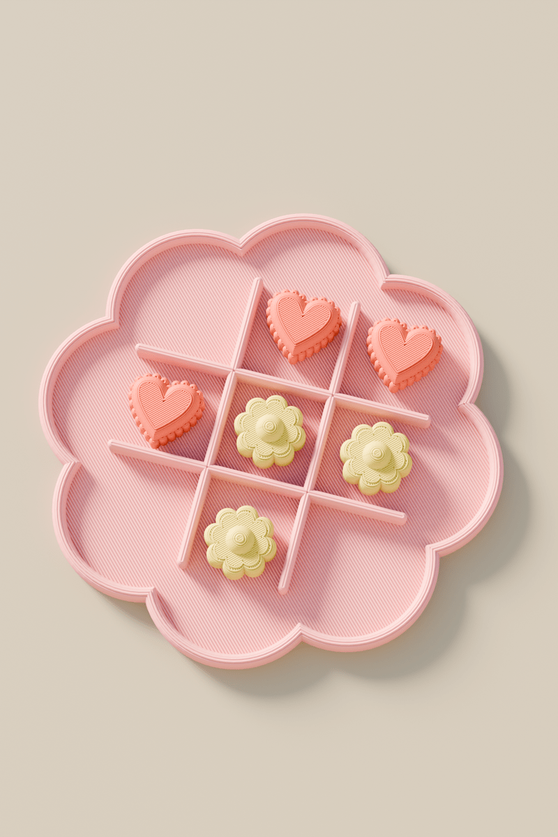 Lovely Tic Tac Toe - OzFDM