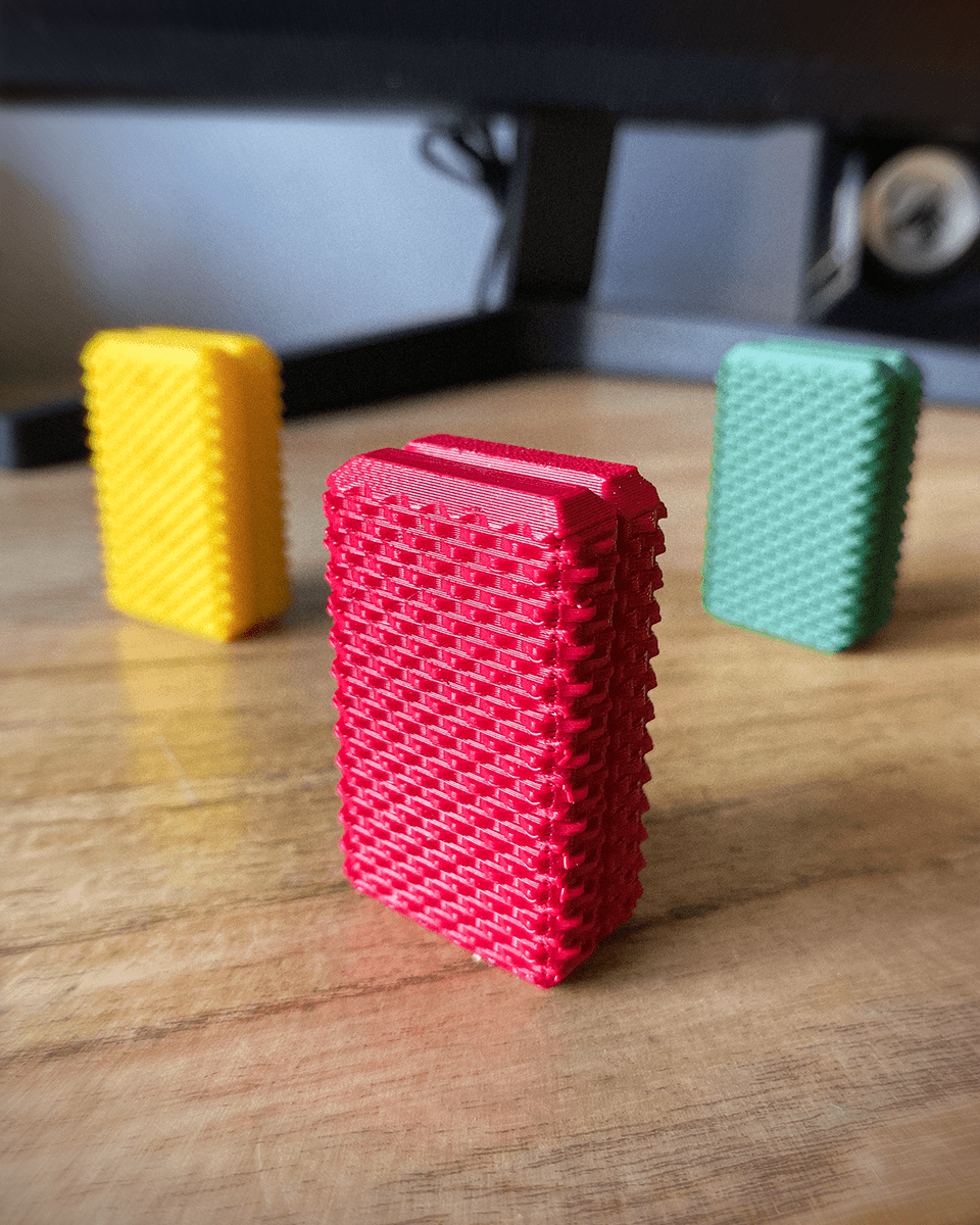Maglock Magnet Fidget - OzFDM