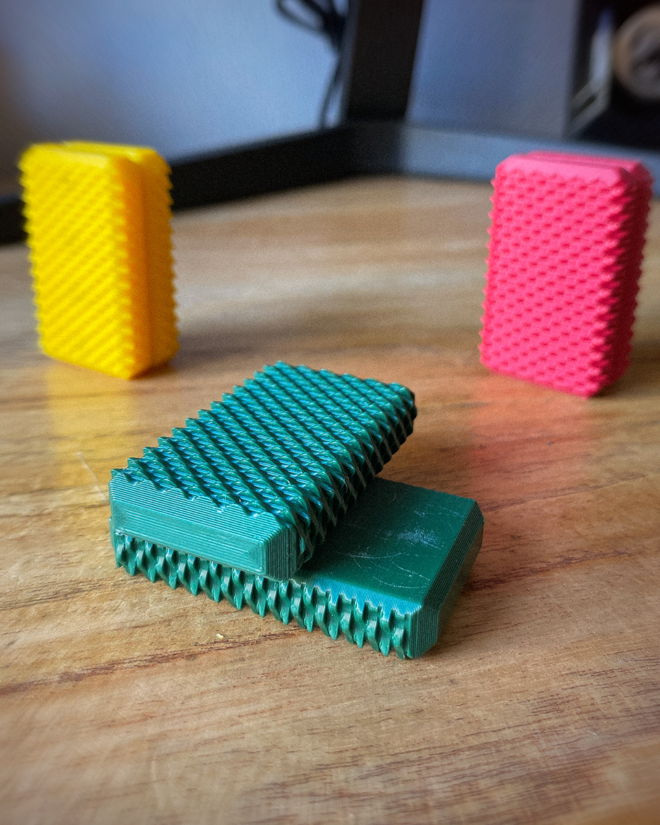 Maglock Magnet Fidget - OzFDM