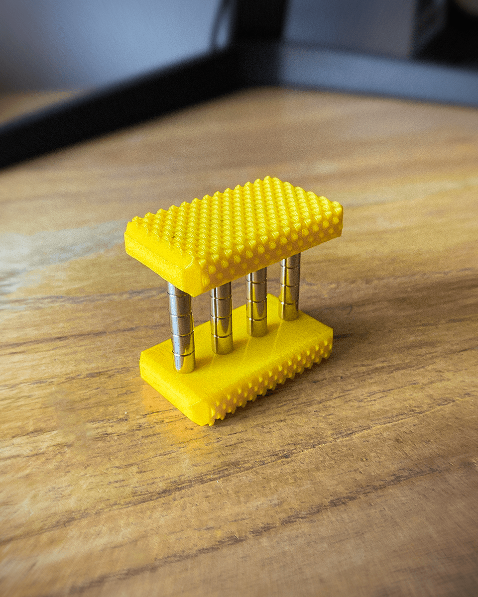 Maglock Magnet Fidget - OzFDM