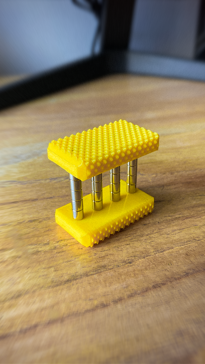 Maglock Magnet Fidget