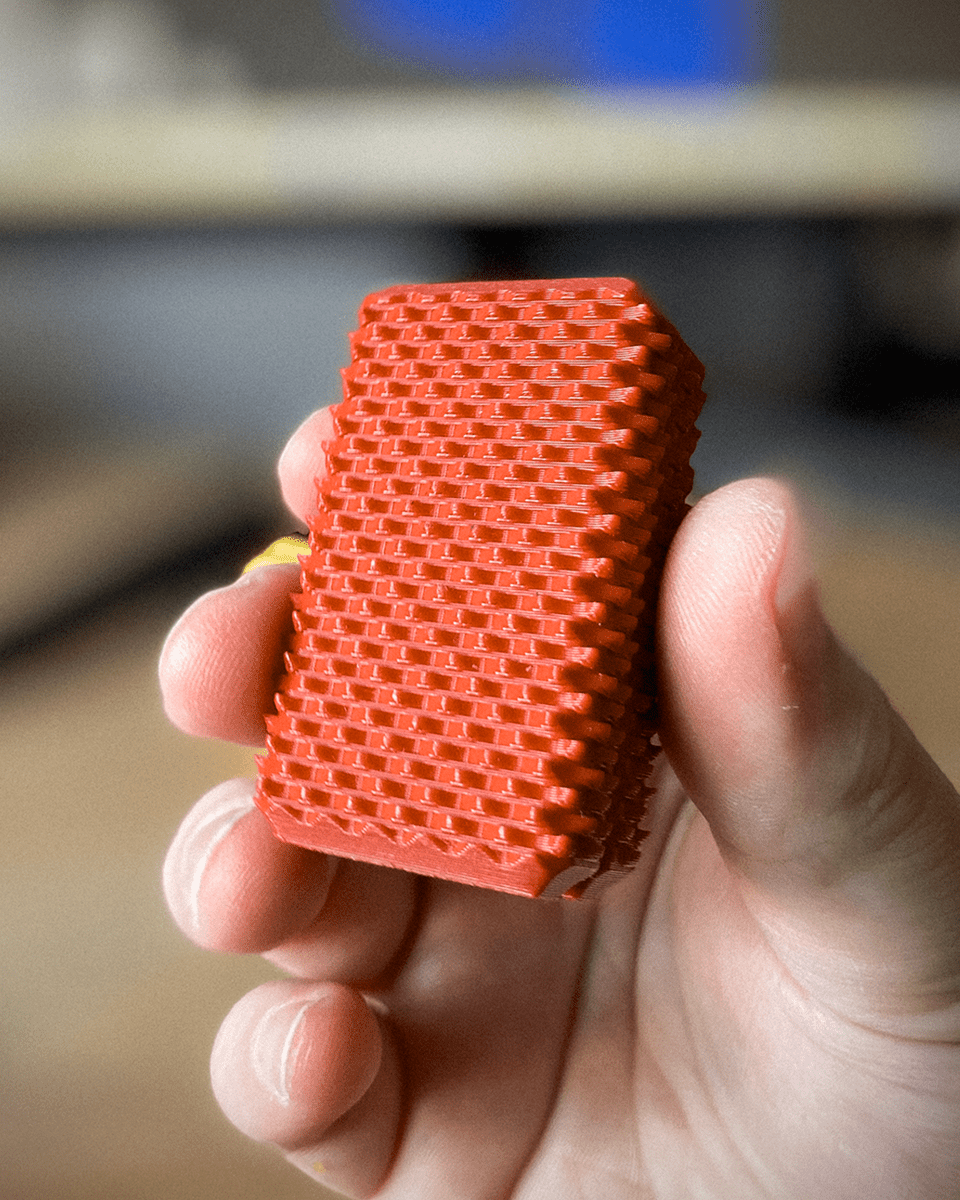 Maglock Magnet Fidget - OzFDM