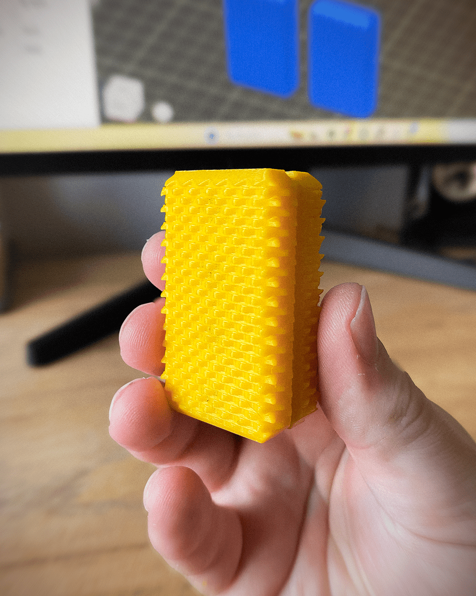 Maglock Magnet Fidget - OzFDM