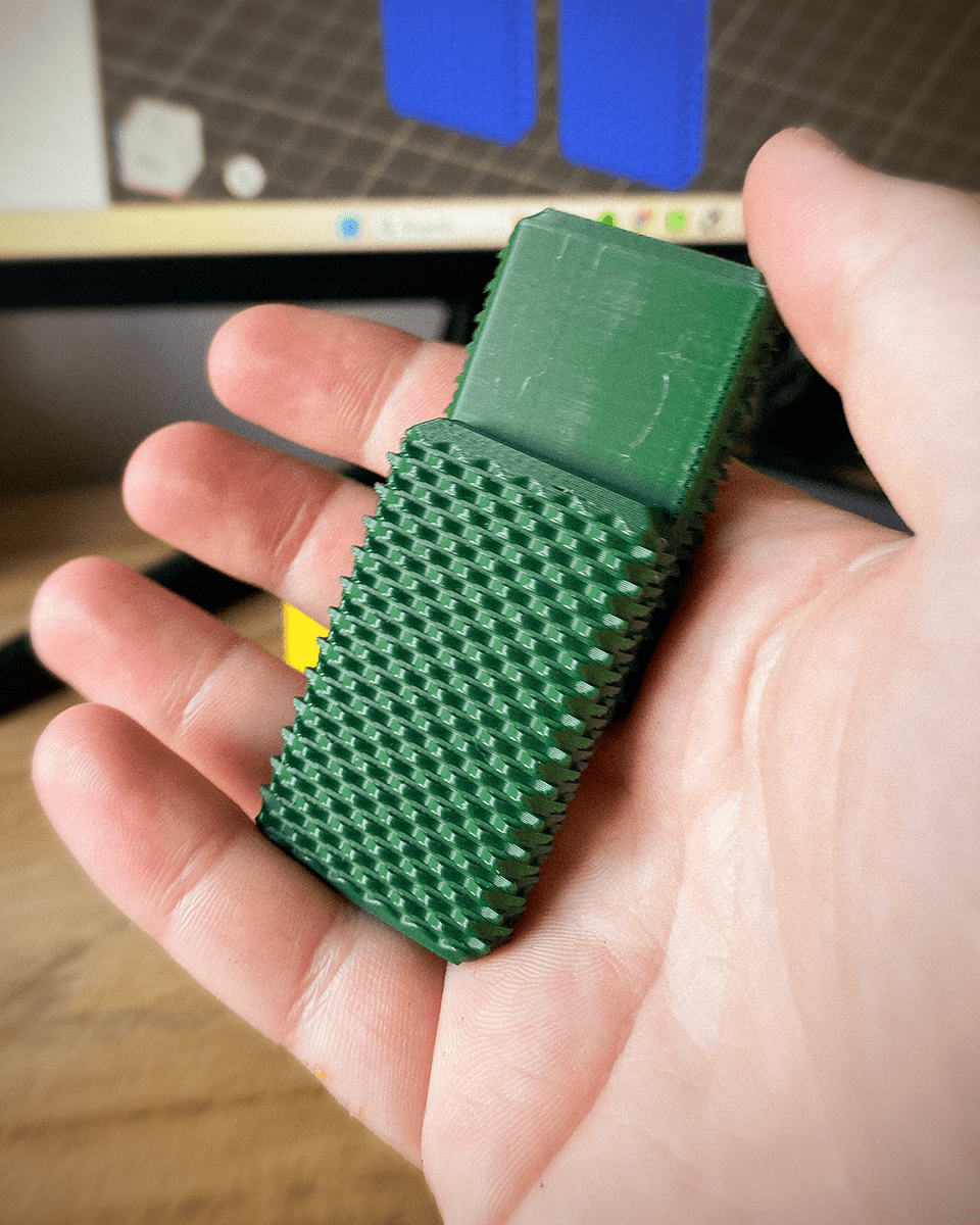 Maglock Magnet Fidget - OzFDM