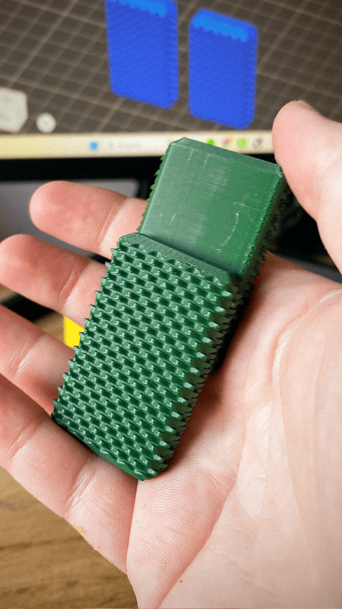 Maglock Magnet Fidget - OzFDM