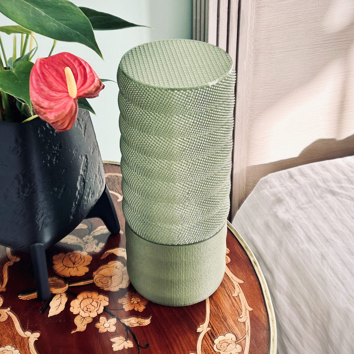 Malla Mini | Woven Table Lamp E14/26/27