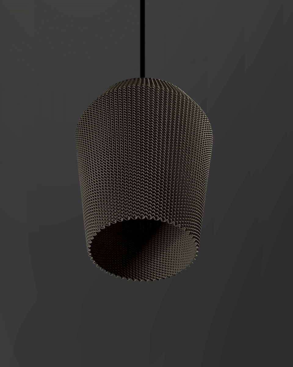 Marga Adaptive Lampshade - OzFDM