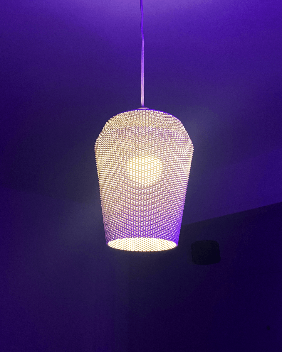 Marga Adaptive Lampshade - OzFDM