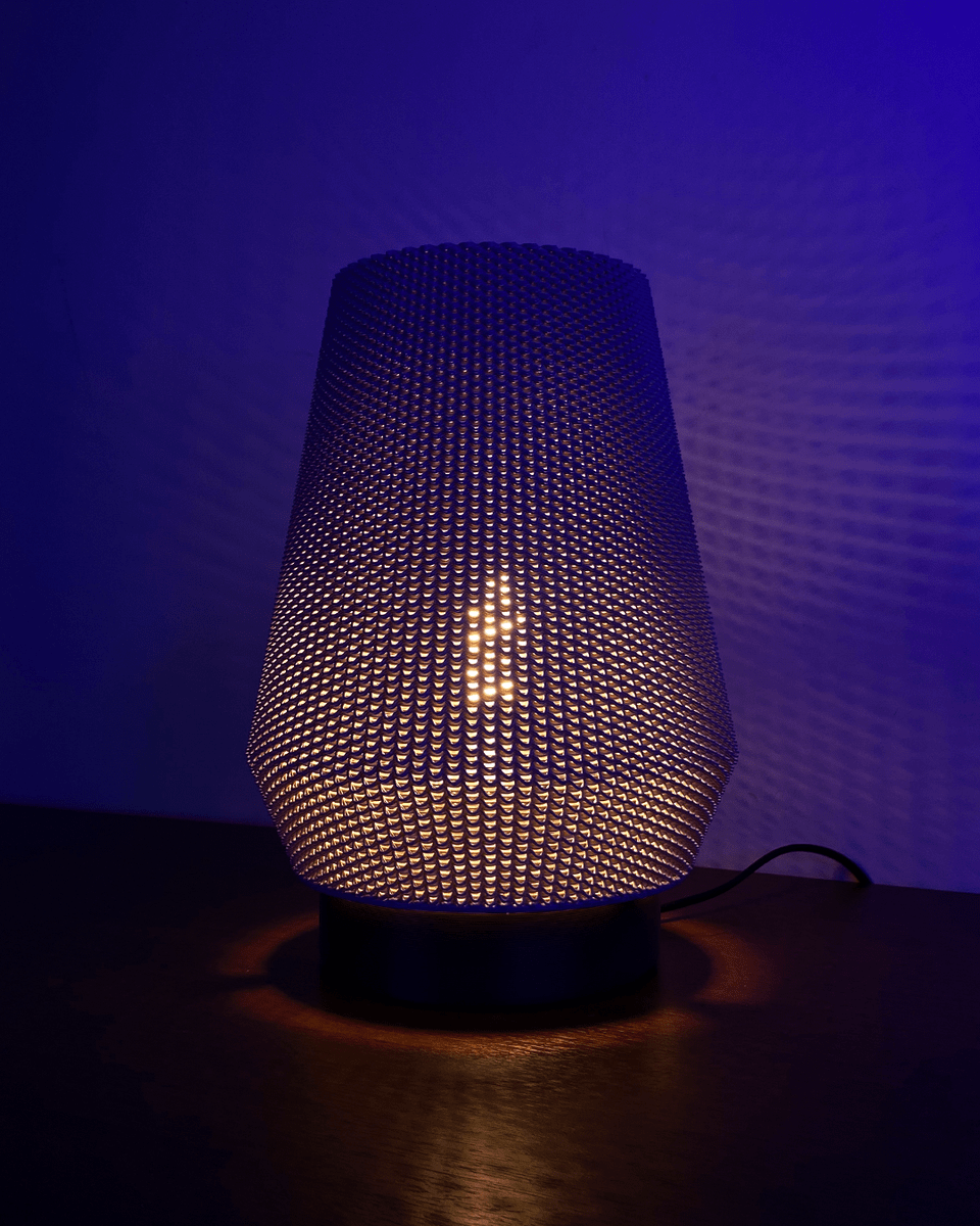 Marga Adaptive Lampshade - OzFDM