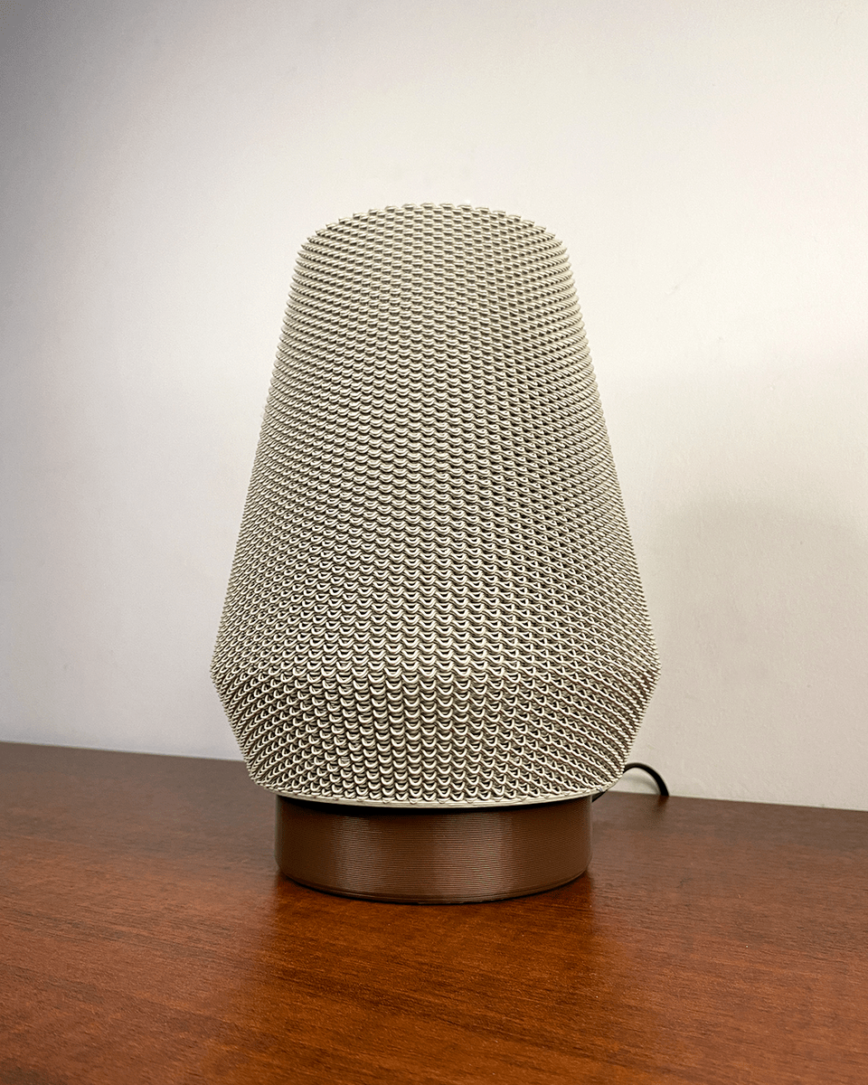 Marga Adaptive Lampshade - OzFDM