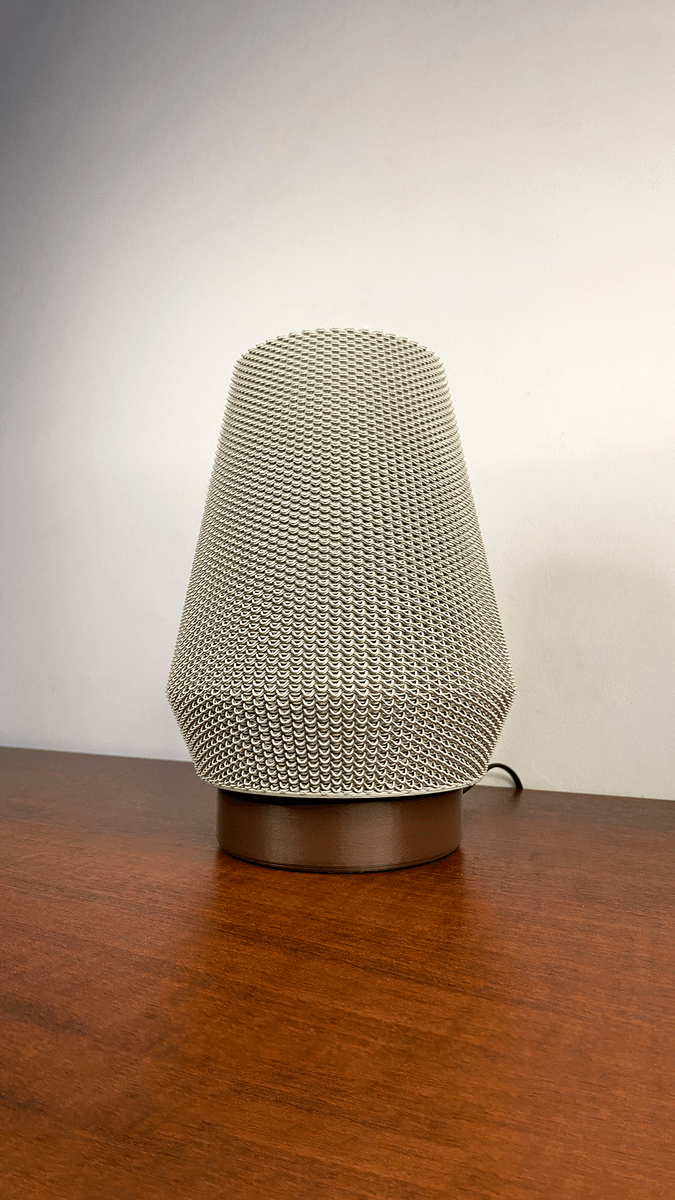 Marga Adaptive Lampshade - OzFDM