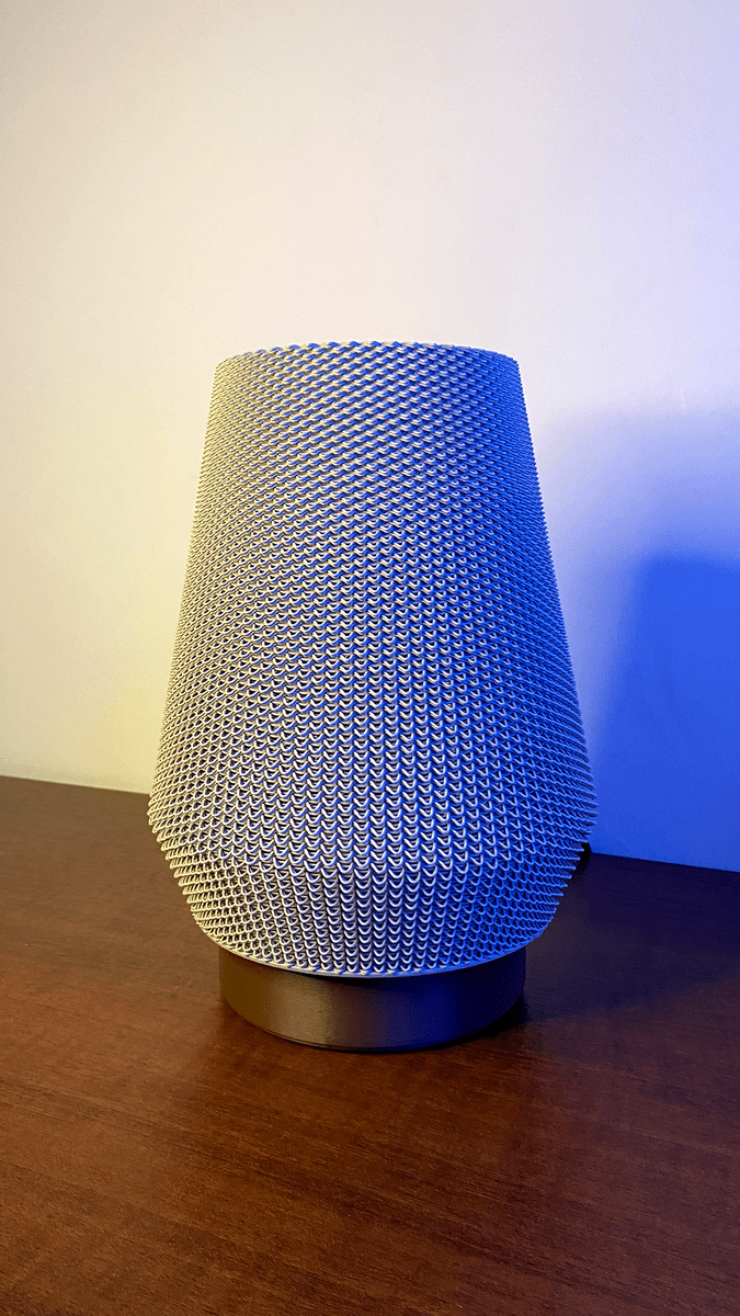 Marga Adaptive Lampshade - OzFDM