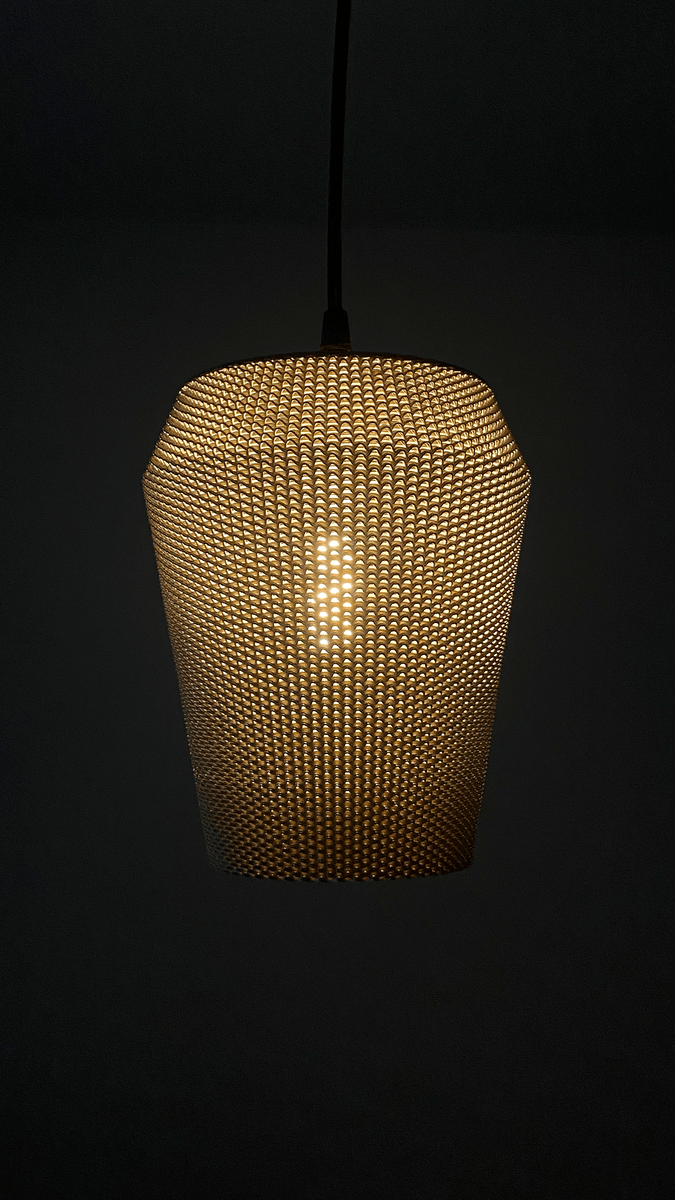 Marga Adaptive Lampshade - OzFDM