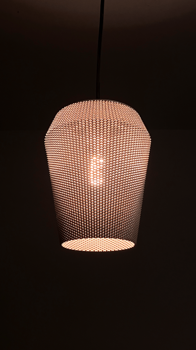 Marga Adaptive Lampshade - OzFDM