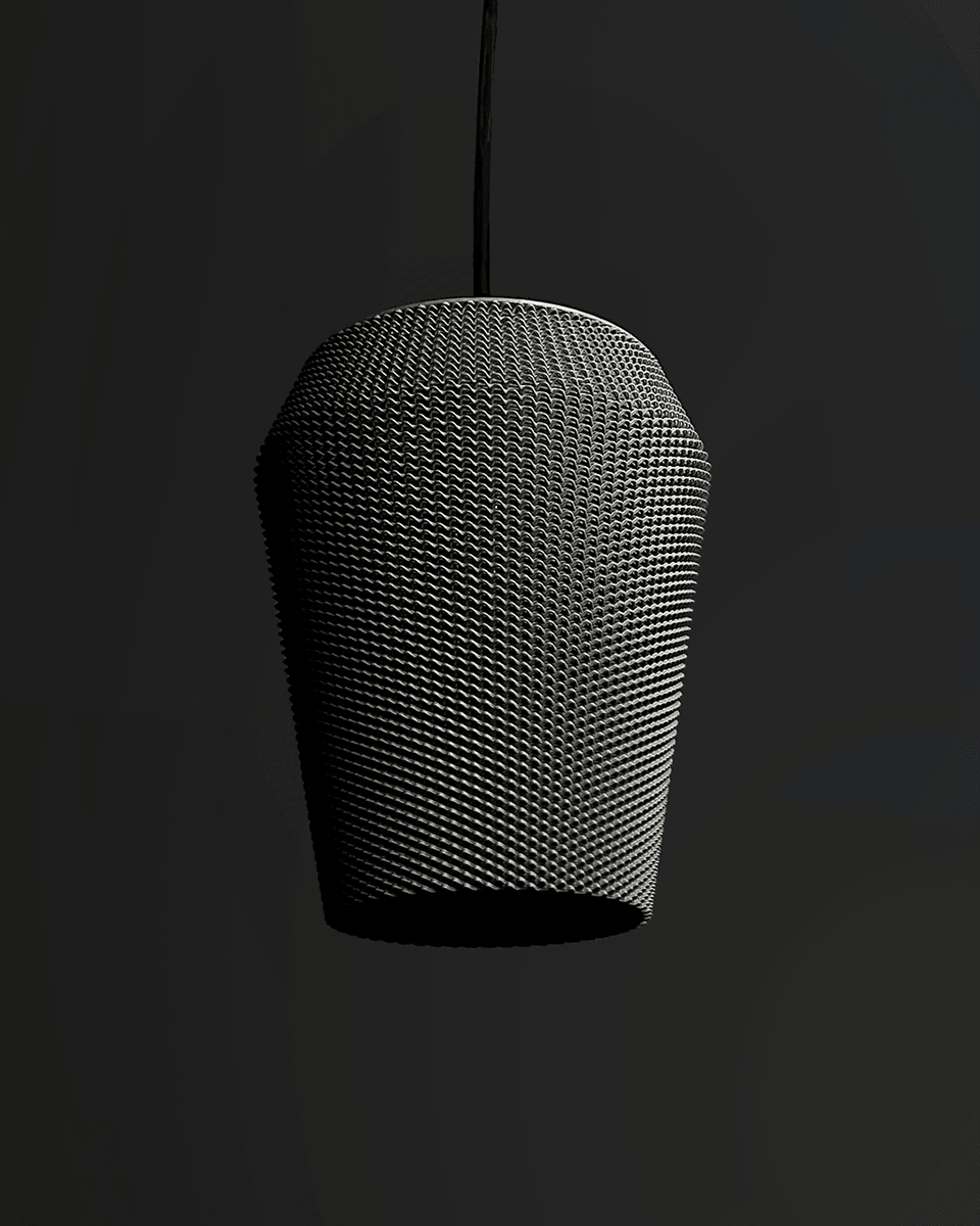 Marga Adaptive Lampshade - OzFDM