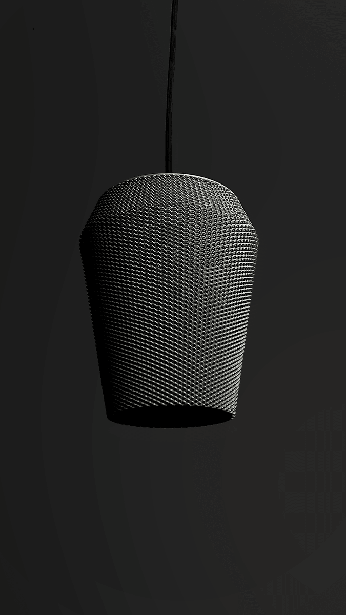 Marga Adaptive Lampshade - OzFDM