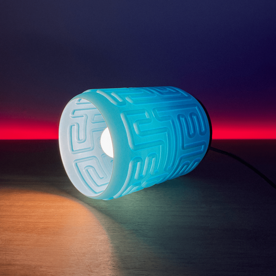 Maze Table Lamp - OzFDM