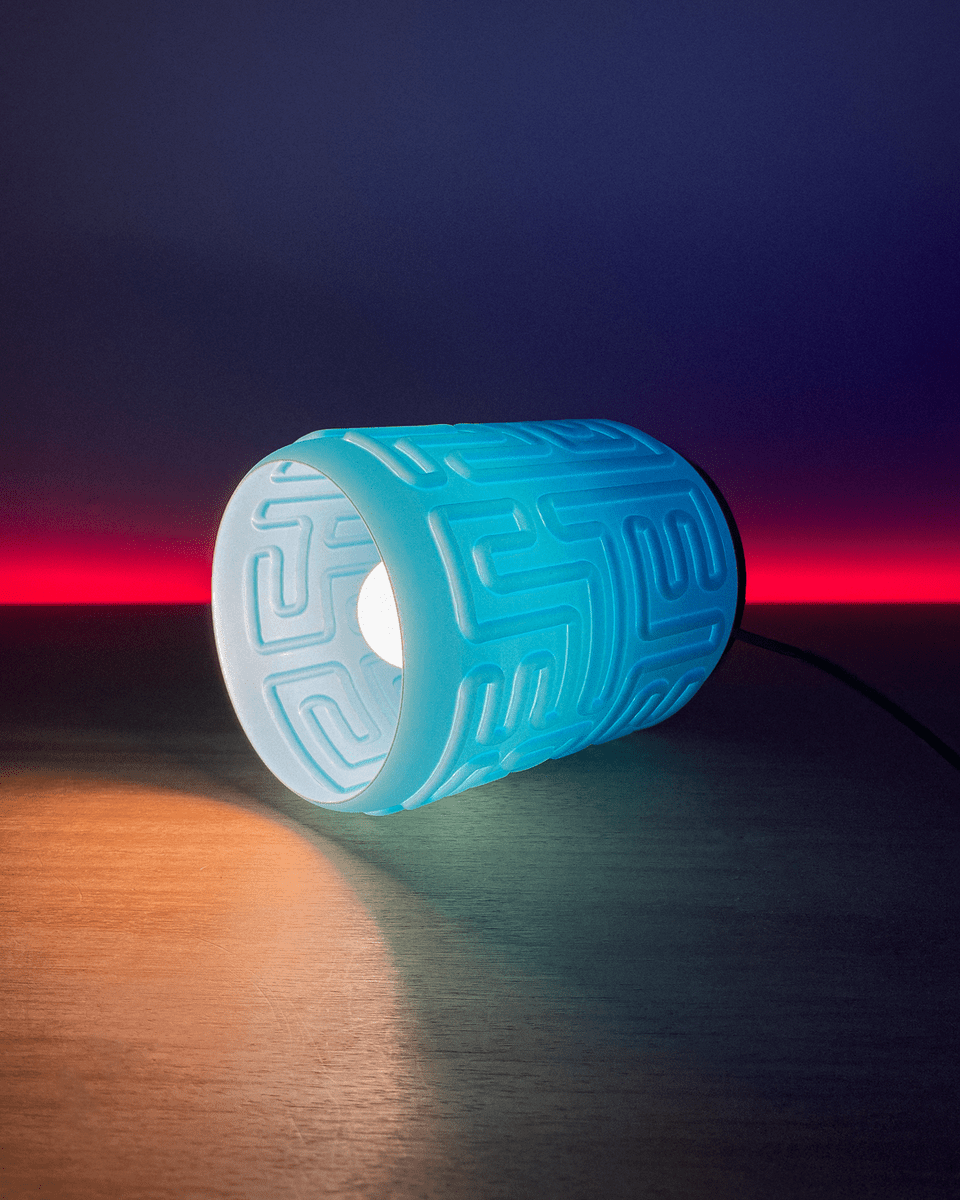 Maze Table Lamp - OzFDM
