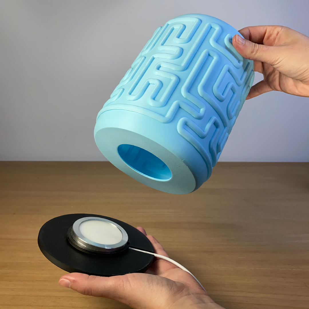 Maze Table Lamp