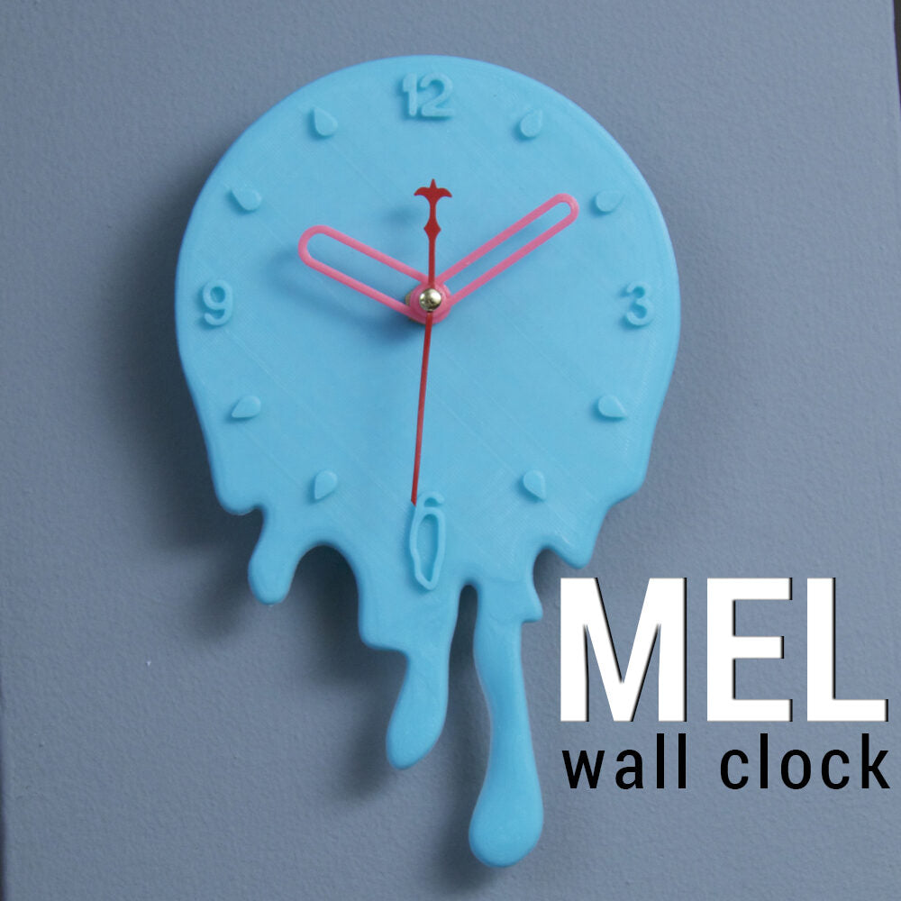 Mel Wall Clock