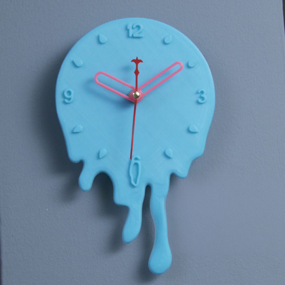 Mel Wall Clock
