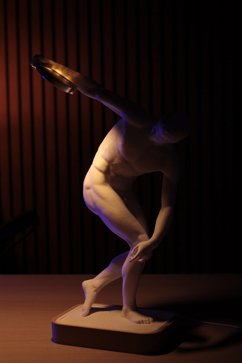 Discobolo - Modern Lamp