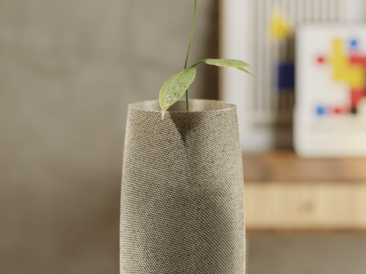 Zenith Vase - OzFDM