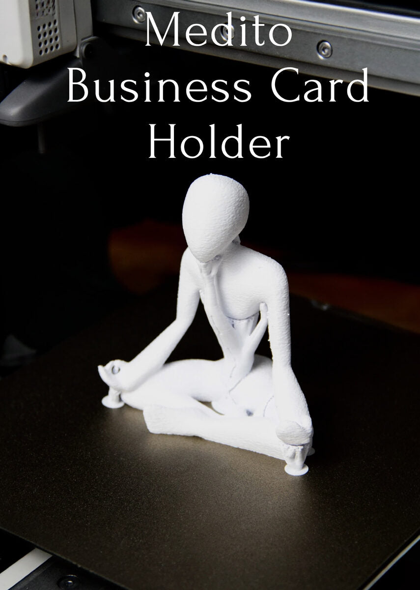 Medito - Business Card Holder