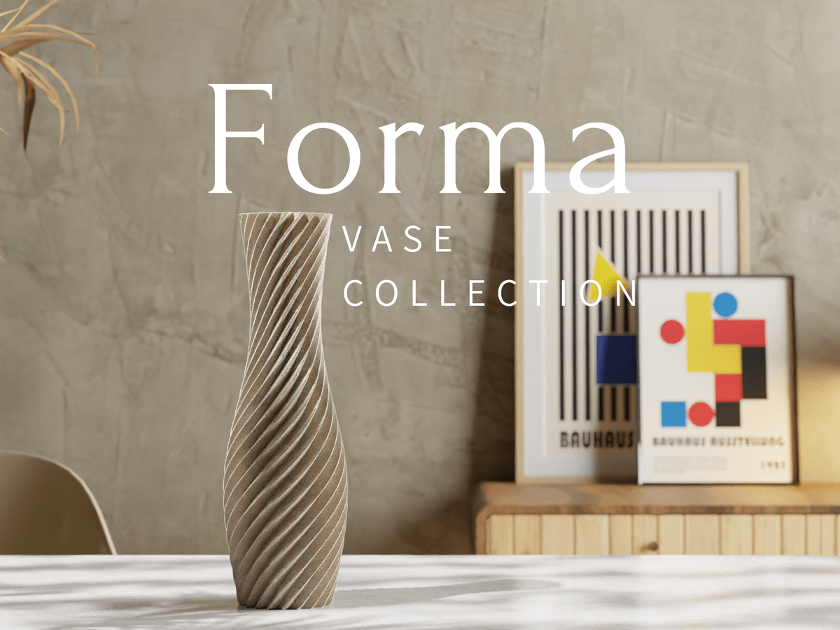 Helix Vase - OzFDM