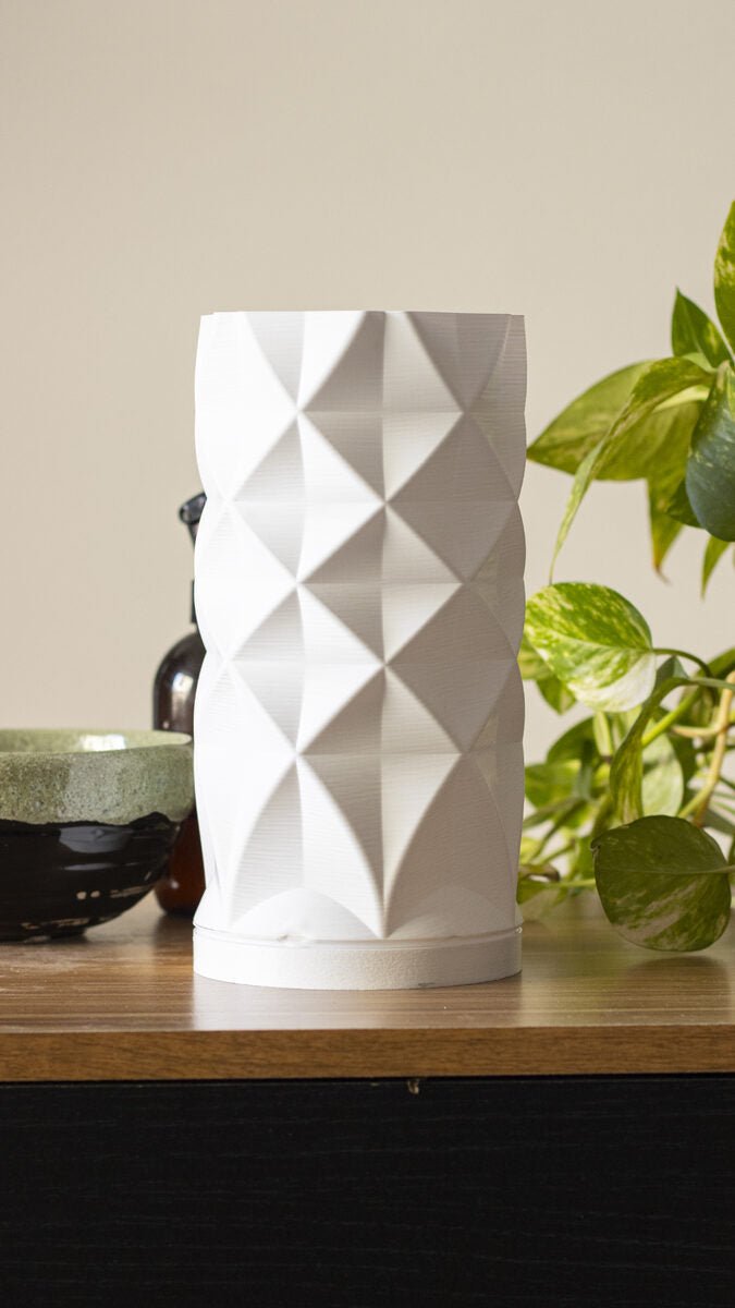Diamonds Lampshade - OzFDM