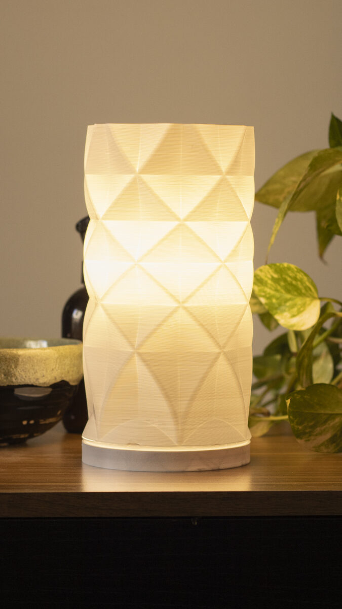 Diamonds Lampshade
