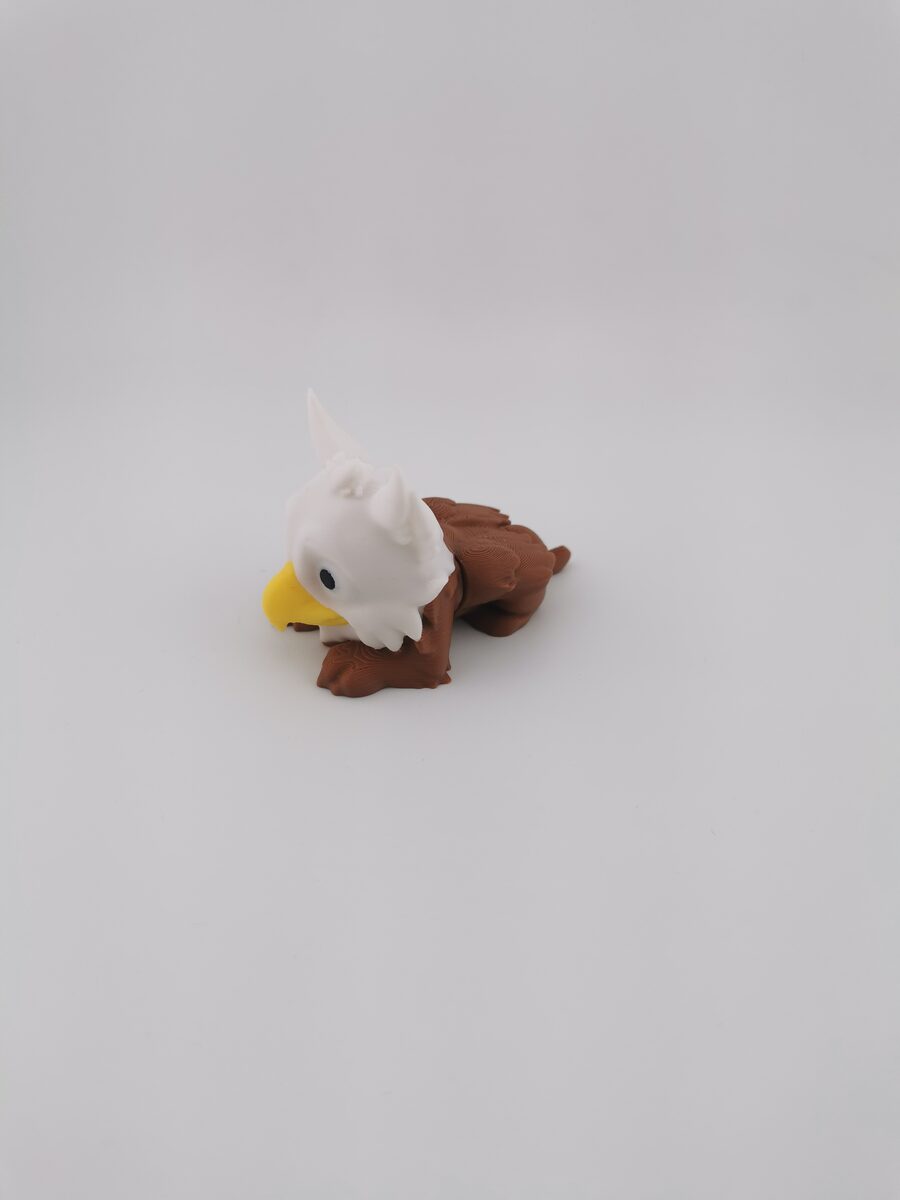 Flexi Griffin - Toy